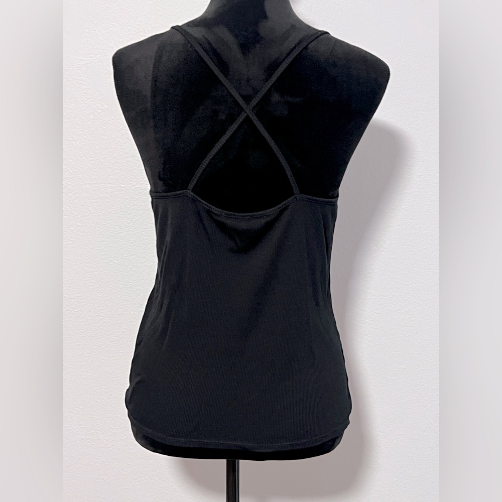 BELLA LUXX Modal Ribbed Tank Top - M - Picture 3 of 5
